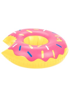 Generic Inflatable Drink Holder Coaster Water Swimming Float  - Image 2