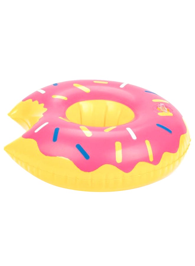 Generic Inflatable Drink Holder Coaster Water Swimming Float  - Image 2