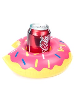 Generic Inflatable Drink Holder Coaster Water Swimming Float  - Image 3