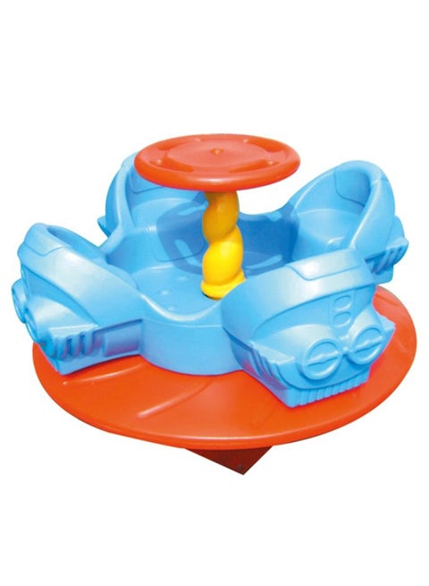 Seat Shape Merry Go Round Toy SHA-XRD-981 110 x 80cm