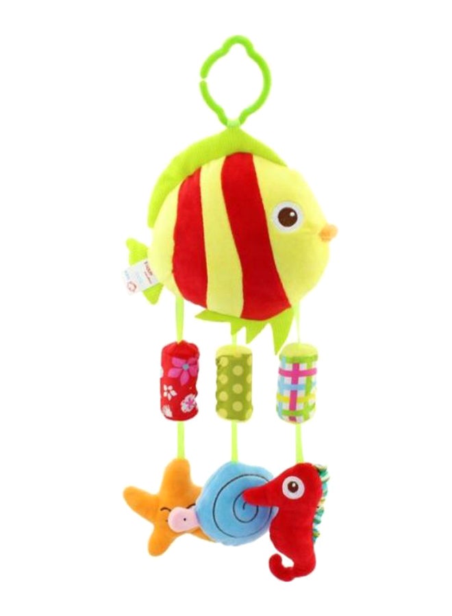 Bitter Baby Carriage Pendant Animal Crib Toy 27cm - Image 1