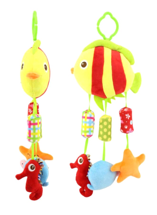 Bitter Baby Carriage Pendant Animal Crib Toy 27cm - Image 2