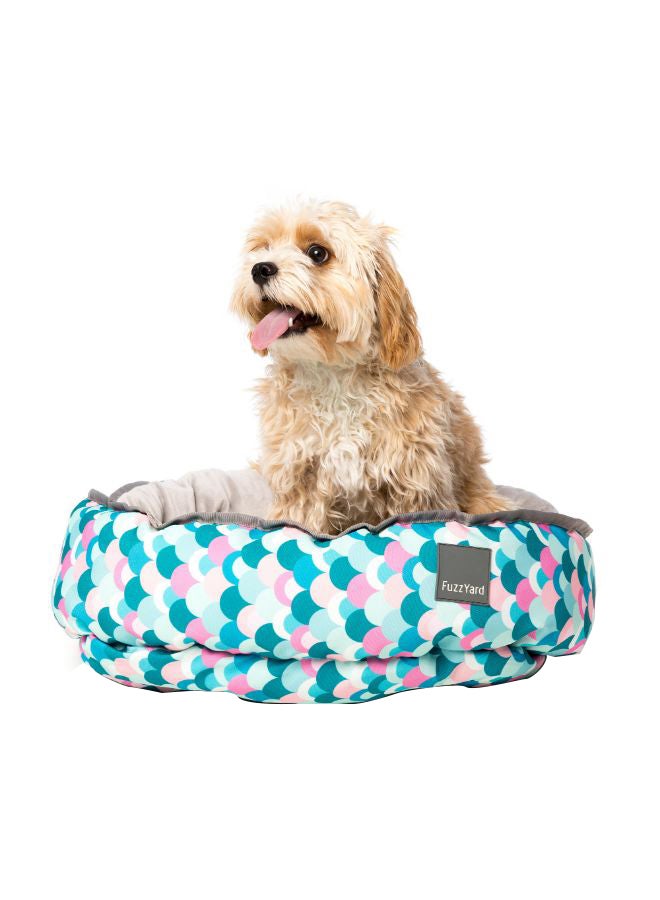 FuzzYard Splash Reversible Pet Bed For Dog Multicolour - Image 2