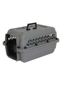 Petmate Traditional Kennel For Dog Grey 20inch 