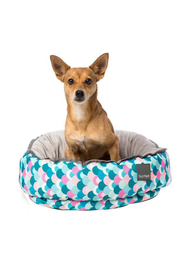 FuzzYard Splash Reversible Pet Bed For Dog Multicolour L - Image 3