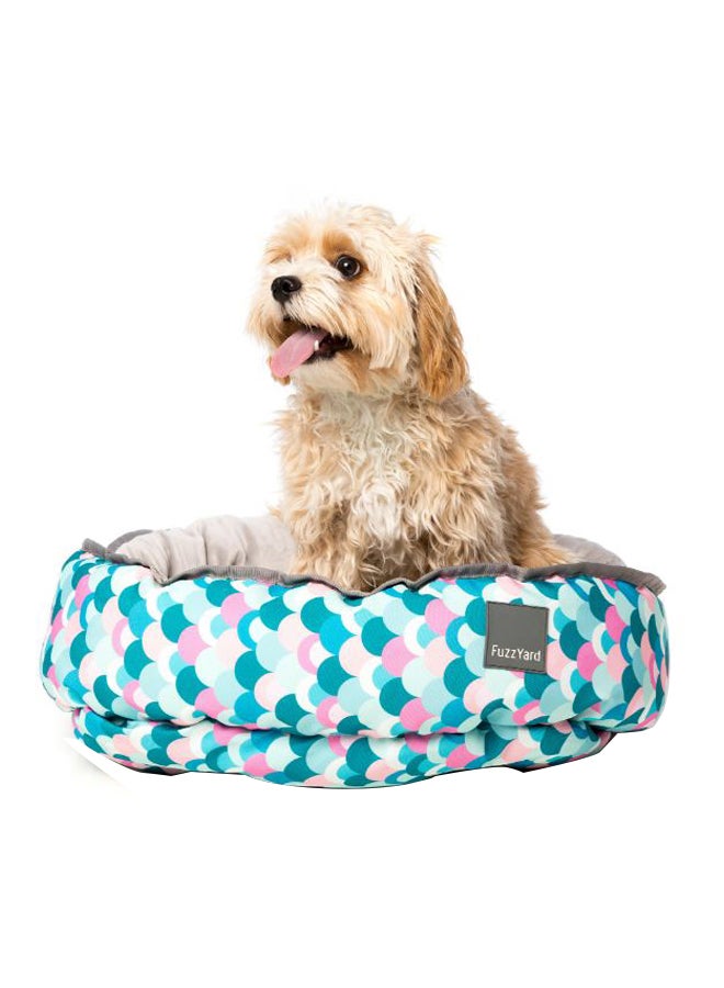 FuzzYard Splash Reversible Pet Bed For Dog Multicolour L - Image 2