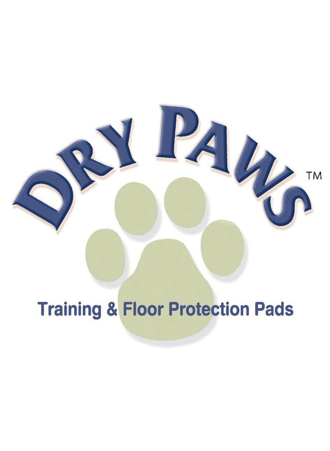 ميدويست فوطة دراي بوز لتدريب الحيوانات الأليفة وحماية الأرض - 7 قطع أرجواني 58x61سم - Image 2