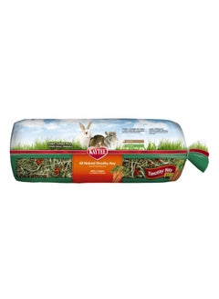 Kaytee Timothy Hay Plus Carrots Light Green 