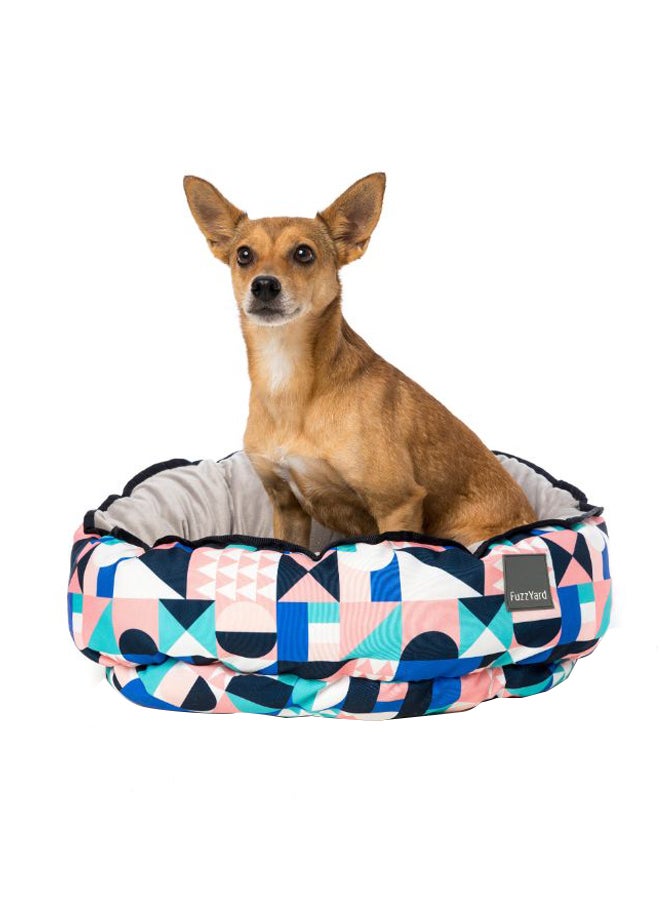 FuzzYard Yuwono Reversible Pet Bed For Dog Multicolour - Image 2