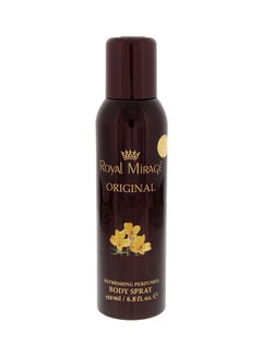ROYAL MIRAGE Original Refreshing Body Spray 150ml  - Image 1