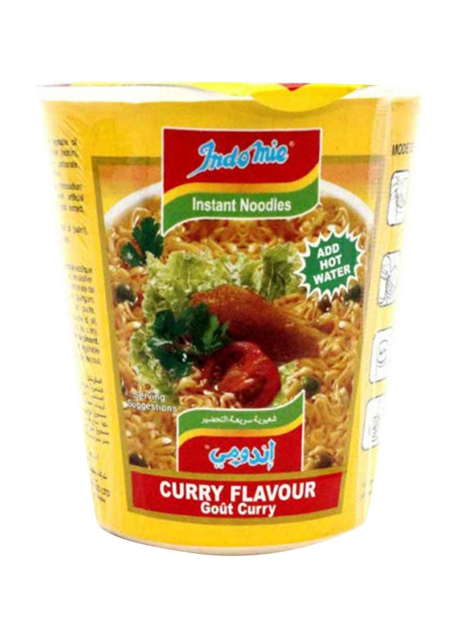 Indomie Instant Noodles Curry 60grams Pack of 3 