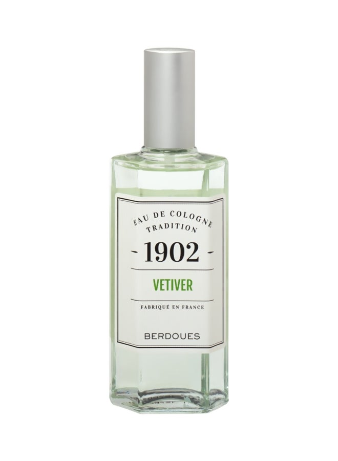 BERDOUES Vetiver EDC 125ml - Image 1