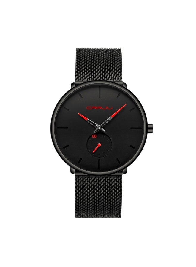 CRRJU Men's Water Resistant Analog Watch CRRJU2150  - Image 1
