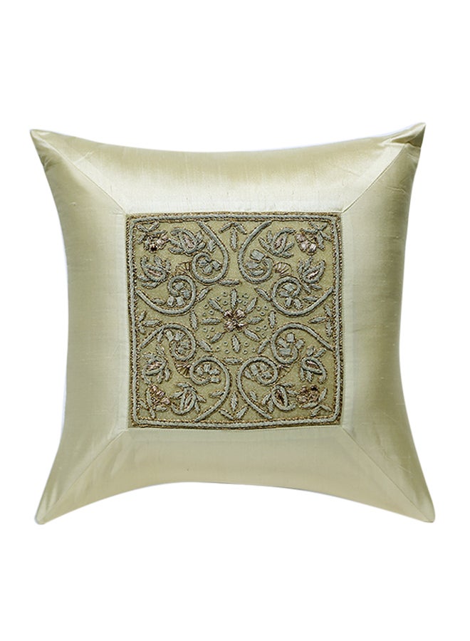 Decorative Pillow Off-White 40x40cm