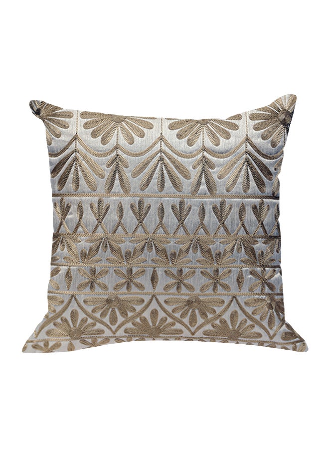 Decorative Pillow Off-White 40x40cm