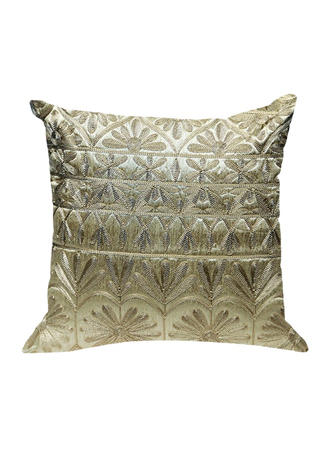 OraOnline Decorative Pillow Beige 40x40cm 