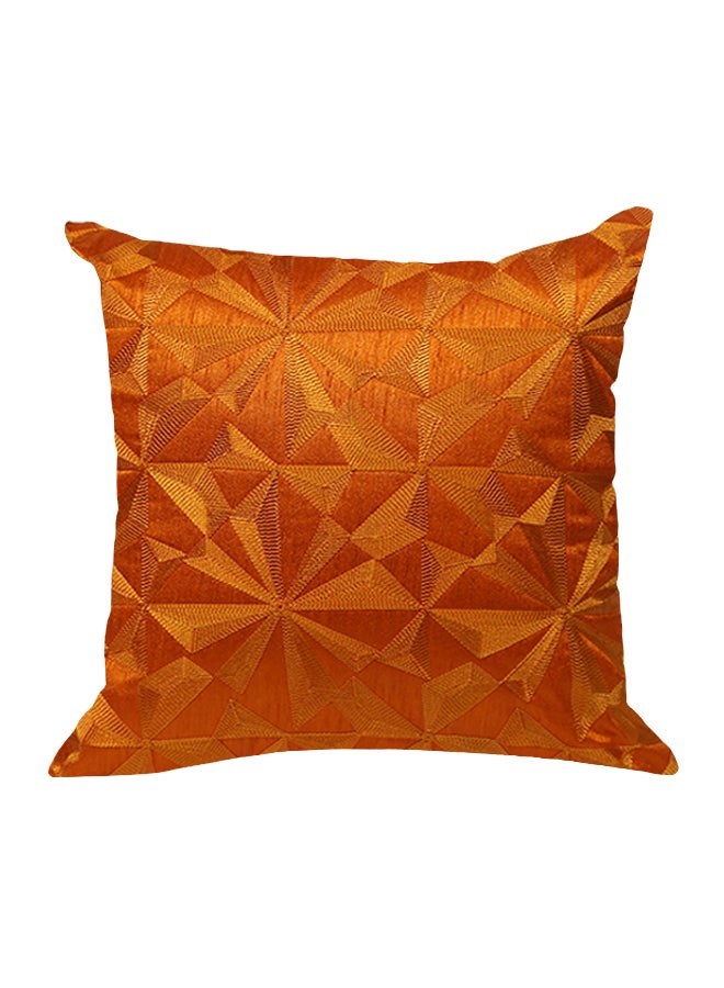 Decorative Pillow Orange 40x40cm