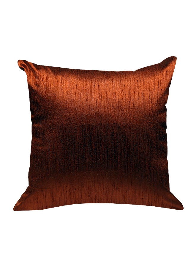 Decorative Pillow Rust 40x40cm