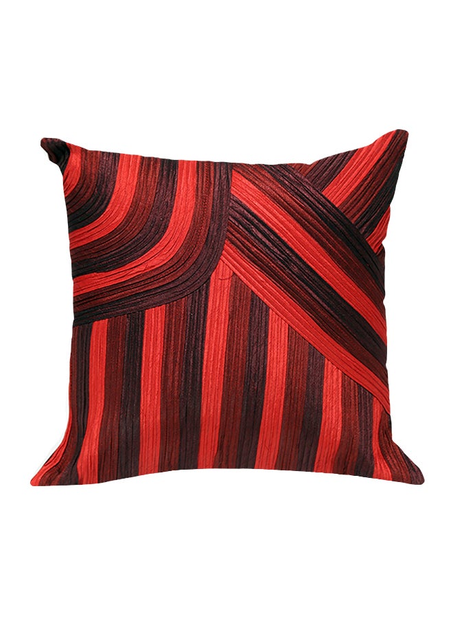 Decorative Pillow Red 40x40cm