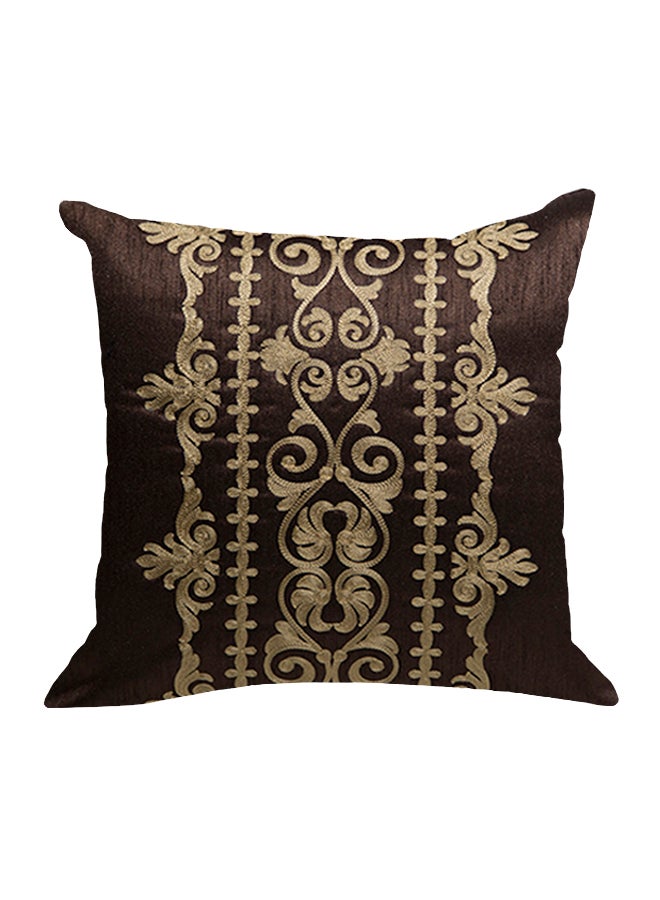 Decorative Pillow Brown 40x40cm