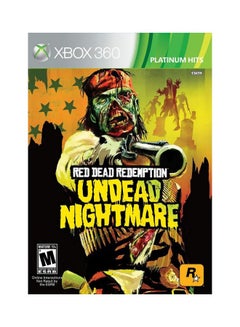 Red Dead Redemption: Undead Nightmare Collection - Xbox 360