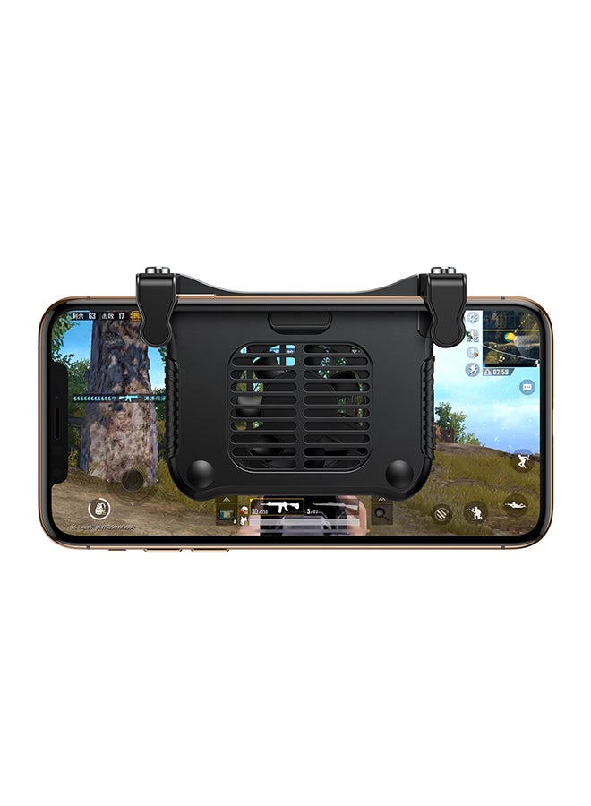 Baseus Polycarbonate Gaming Cooling Fan  - Image 2