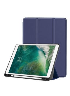 ATOKIT Protective Case Cover For Apple iPad Pro 10.5-Inch Dark Blue  - Image 3