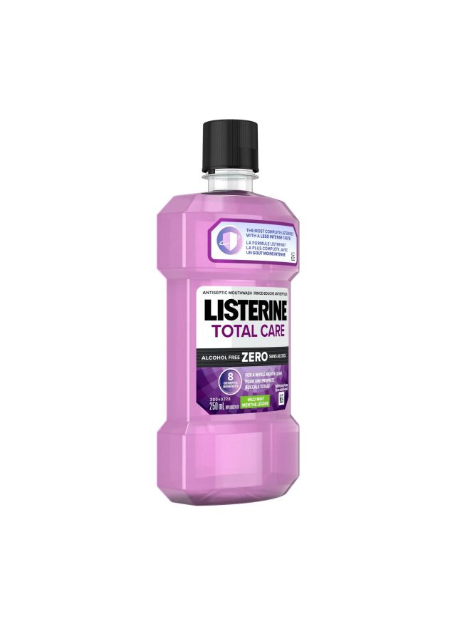 Listerine Total Care Zero Mouthwash Pink 500ml  - Image 3