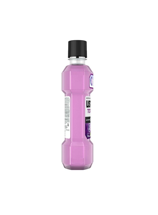 Listerine Total Care Zero Mouthwash Pink 500ml  - Image 5