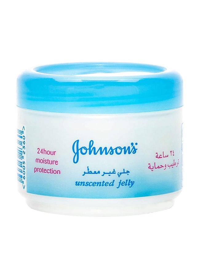 جونسون جل غير معطر للأطفال