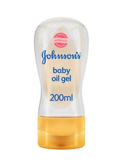 Baby Oil Gel