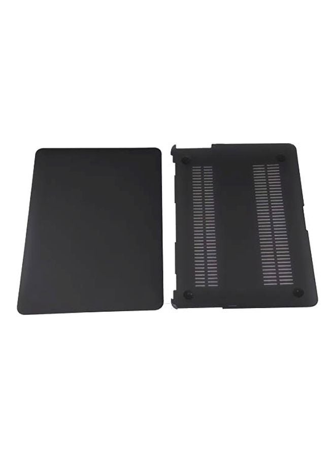 Hard Case For Apple MacBook Pro 13-Inch Black - Image 1