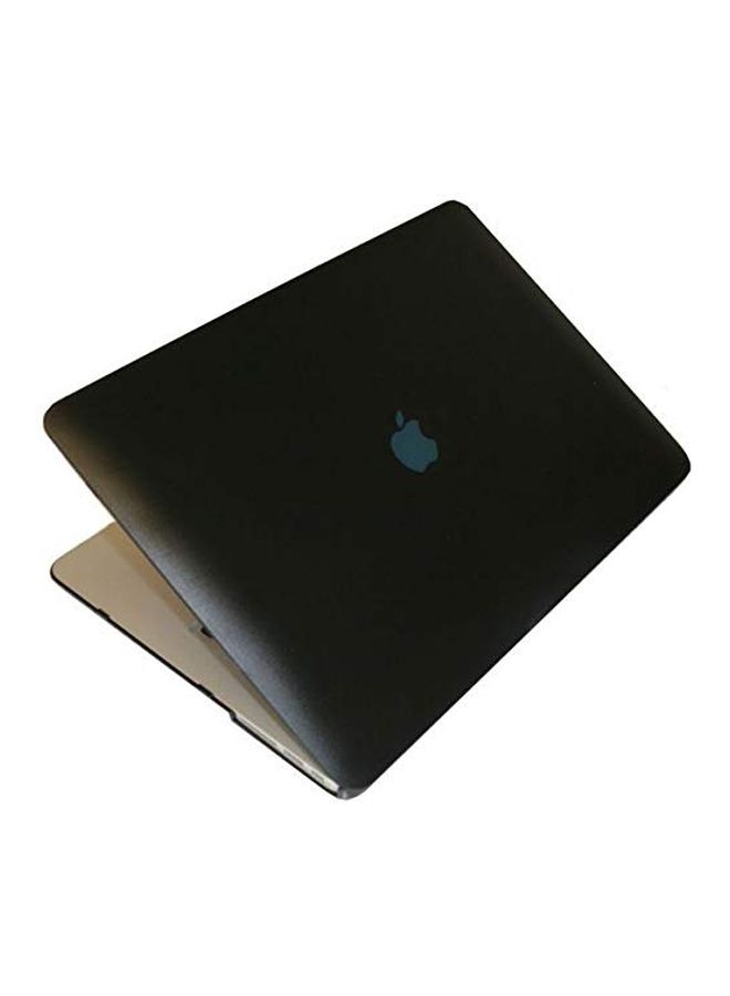 Hard Case For Apple MacBook Pro 13-Inch Black - Image 2