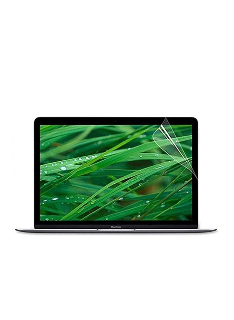 Durable Screen Protector For Apple MacBook Air 13/13.3-Inch Clear