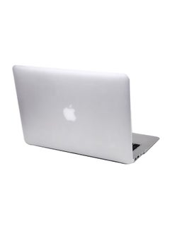 Protective Case Cover For Apple MacBook Air 13.3-Inch White