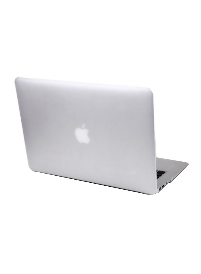 Generic - Protective Case Cover For Apple MacBook Air 13.3-Inch White - Image 1