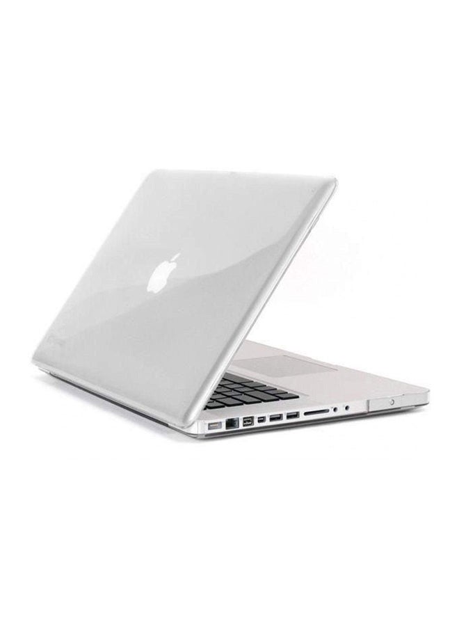 Generic - Protective Case Cover For Apple MacBook Air 13.3-Inch White - Image 1