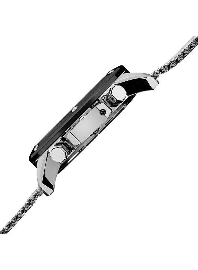 Akribos XXIV Men's Stainless Steel Analog Watch AK515SSB  - Image 3