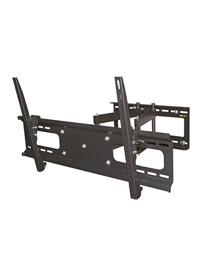 Adjustable Wall Mount TV Bracket Black