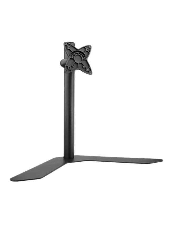 Monitor Desk Stand Black