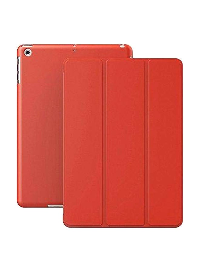 Protective Case Cover For Apple iPad Mini 1/2/3 Red 