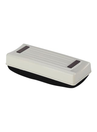 Magnetic Whiteboard Eraser Black/White