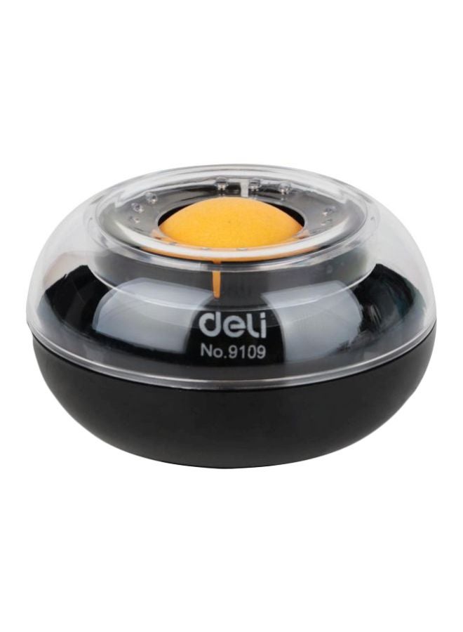 Deli Finger Watted Tool Black/Yellow/Clear  - Image 1