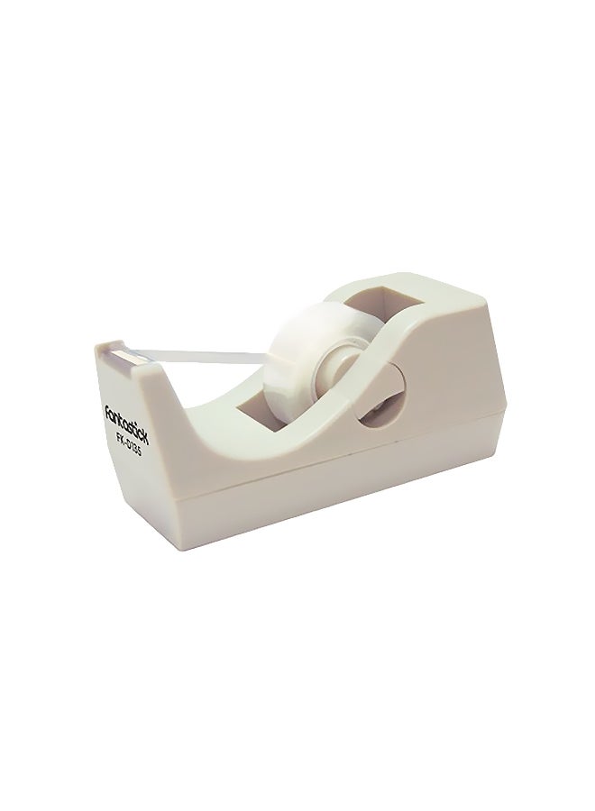 Fantastick Filler Tape Dispenser White 