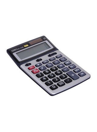 12-Digits Basic Calculator Multicolour - v1556879581/N24985814A_1