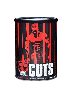 UNIVERSAL NUTRITION Animal Cuts Dietary Supplement 