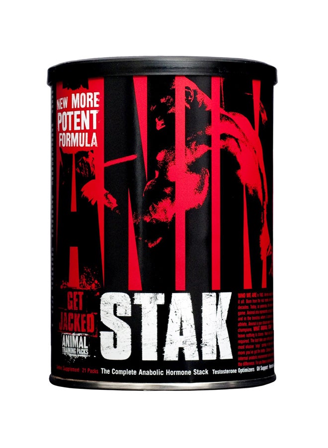 UNIVERSAL NUTRITION Animal Stak Natural Hormone Booster Supplement