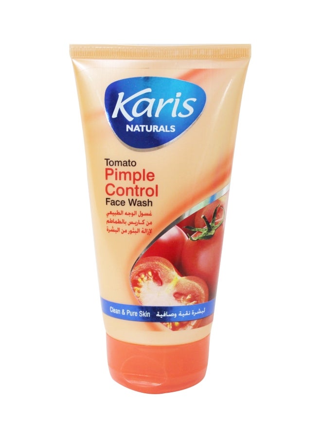 Tomato Pimple Control Face Wash 150ml