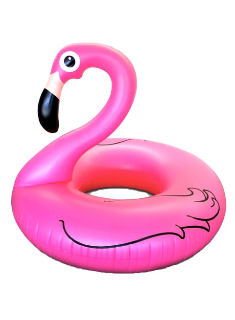 Flamingo Inflatable Pool Float 120cm