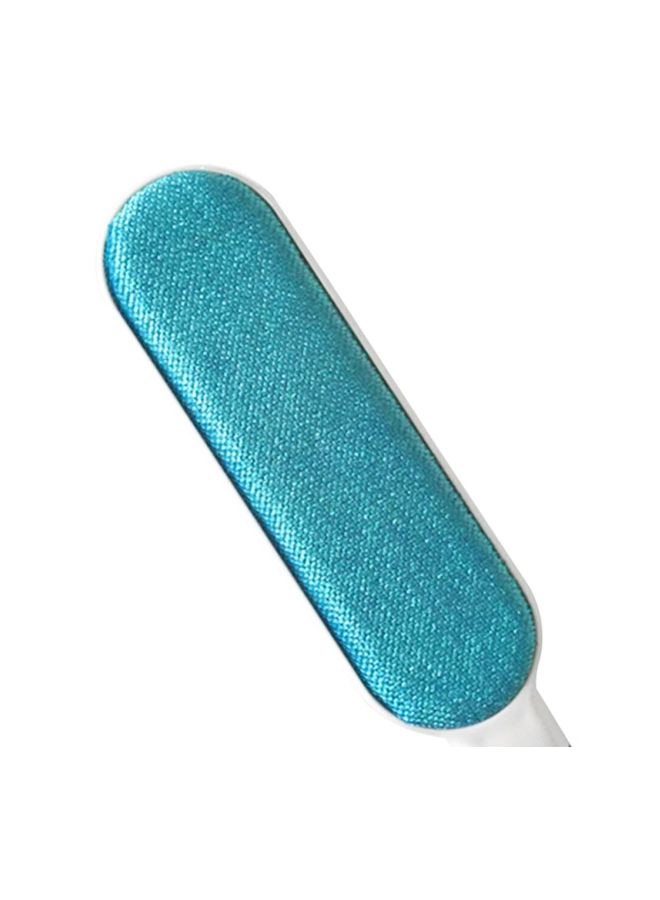 3-Piece Pet Fur Remover Brush White/Blue - Image 4